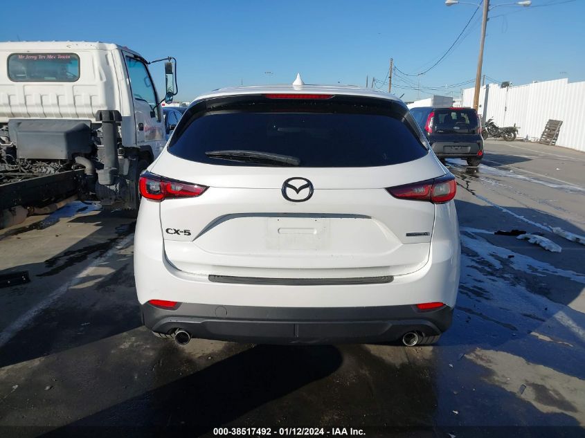 2023 MAZDA CX-5 PREMIUM - JM3KFBDM2P0177862