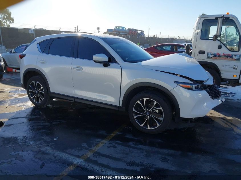 2023 MAZDA CX-5 PREMIUM - JM3KFBDM2P0177862