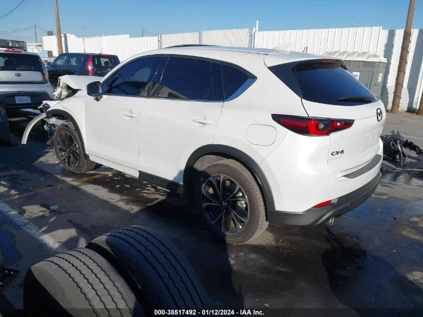 2023 MAZDA CX-5 PREMIUM - JM3KFBDM2P0177862