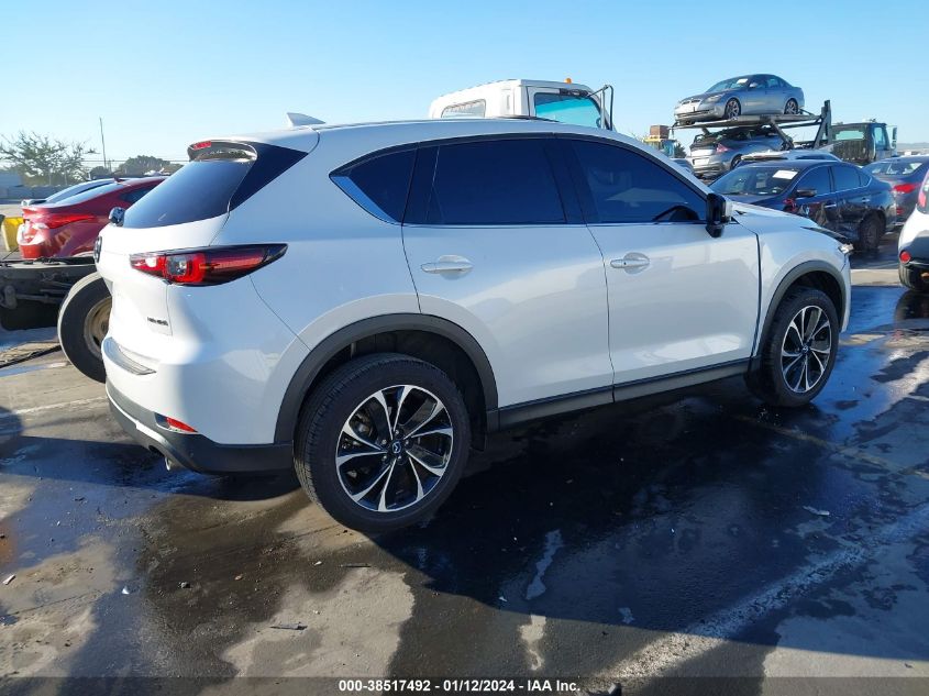 2023 MAZDA CX-5 PREMIUM - JM3KFBDM2P0177862