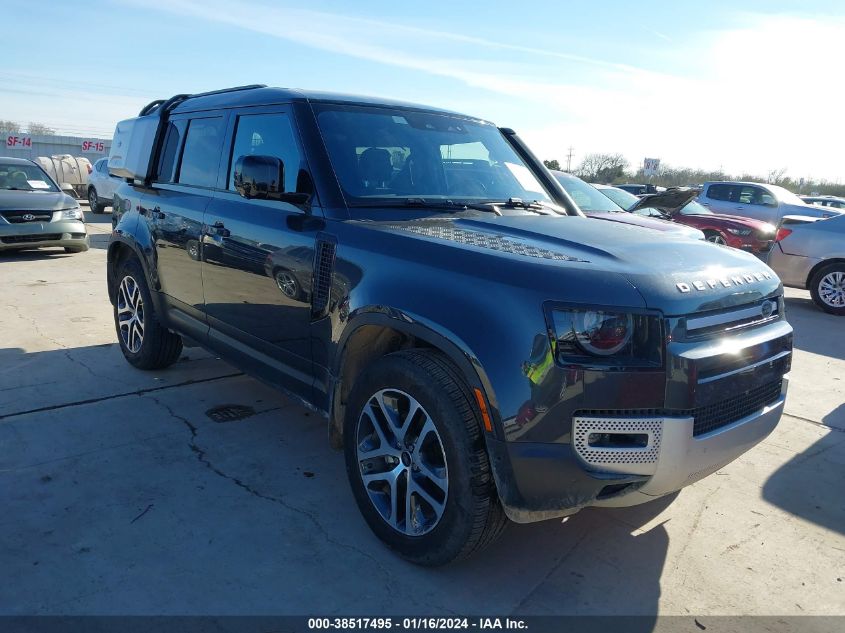 SALEJ7RX7N2094913 LAND ROVER DEFENDER 110 S 2022