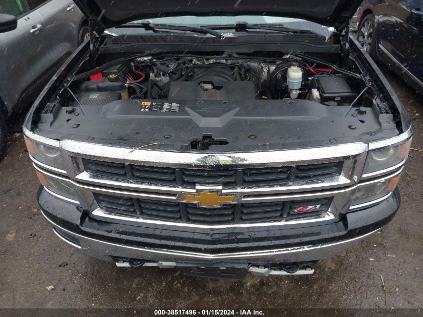 2015 CHEVROLET SILVERADO 1500 2LT - 1GCVKREHXFZ426866