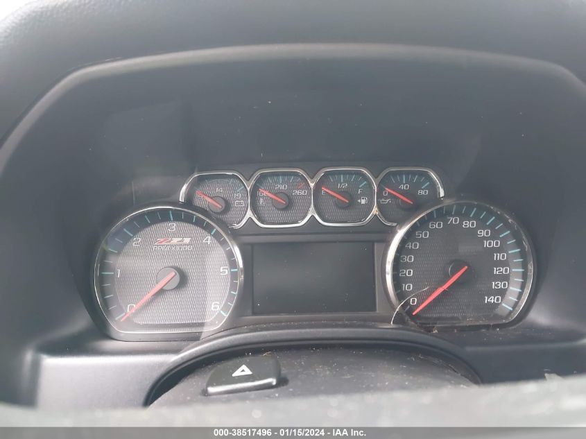 2015 CHEVROLET SILVERADO 1500 2LT - 1GCVKREHXFZ426866