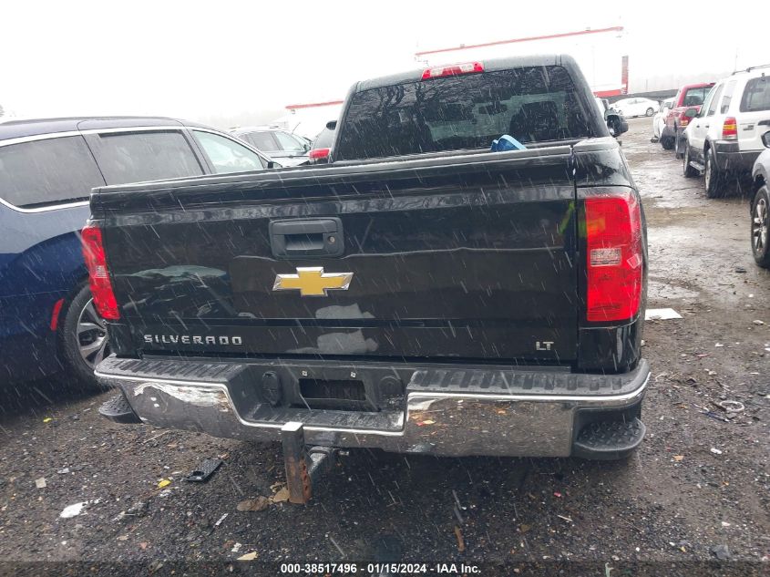 2015 CHEVROLET SILVERADO 1500 2LT - 1GCVKREHXFZ426866