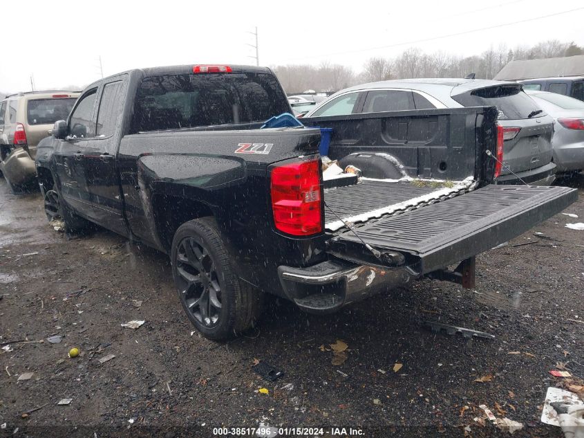 2015 CHEVROLET SILVERADO 1500 2LT - 1GCVKREHXFZ426866