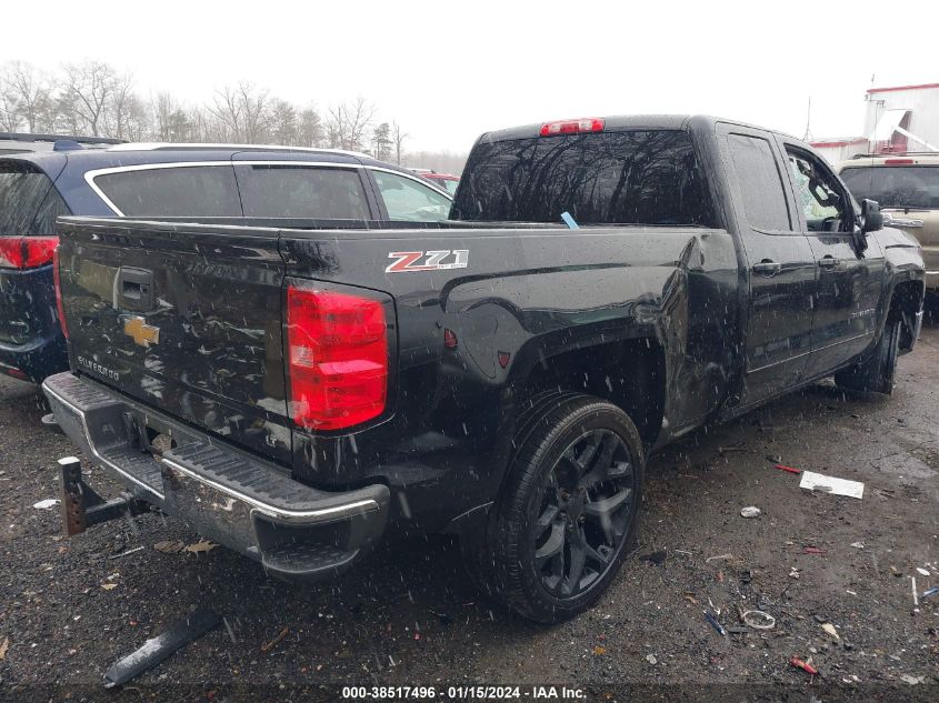 2015 CHEVROLET SILVERADO 1500 2LT - 1GCVKREHXFZ426866