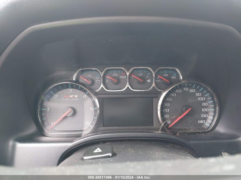 2015 CHEVROLET SILVERADO 1500 2LT - 1GCVKREHXFZ426866