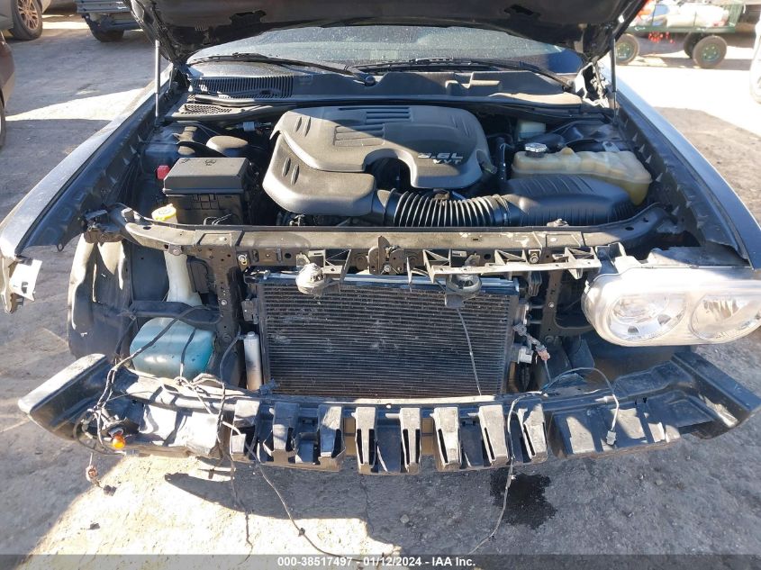 2014 DODGE CHALLENGER SXT - 2C3CDYAG0EH149768