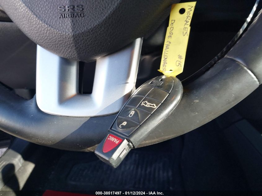 2014 DODGE CHALLENGER SXT - 2C3CDYAG0EH149768