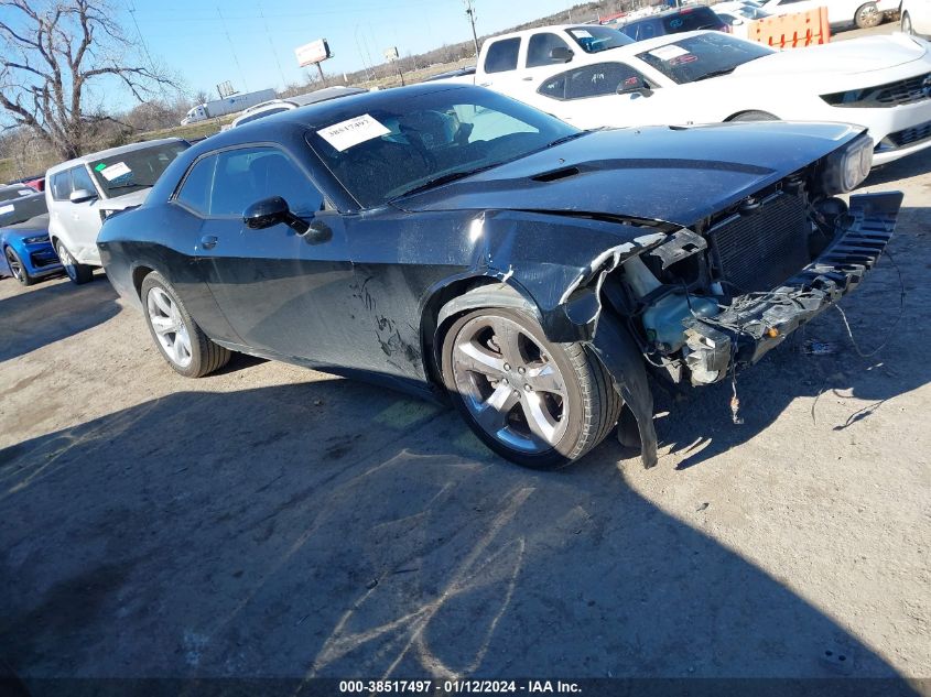 2014 DODGE CHALLENGER SXT - 2C3CDYAG0EH149768