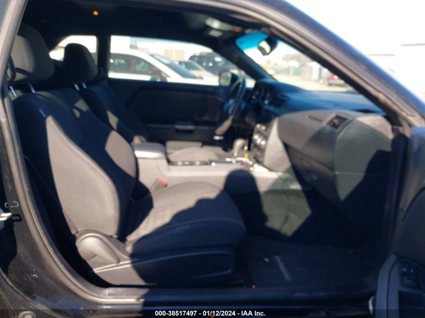 2014 DODGE CHALLENGER SXT - 2C3CDYAG0EH149768