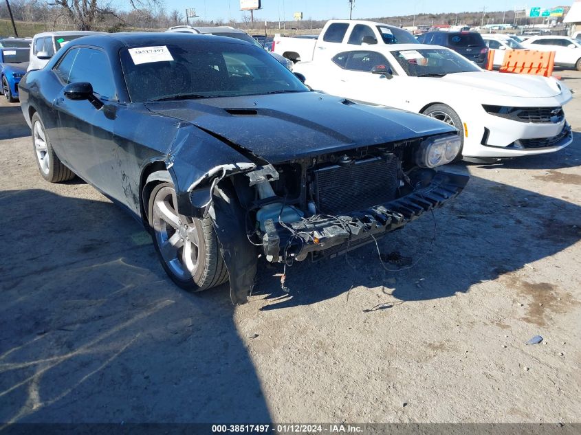2014 DODGE CHALLENGER SXT - 2C3CDYAG0EH149768