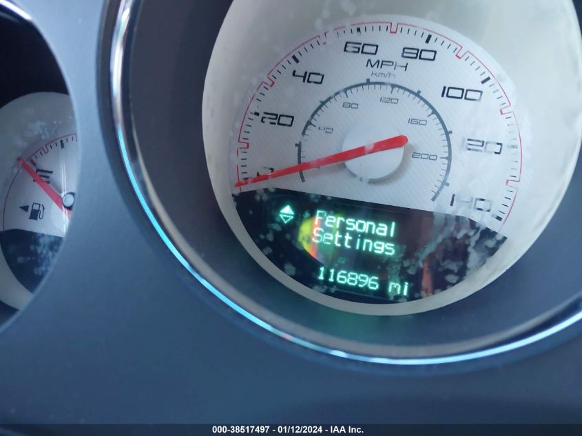 2014 DODGE CHALLENGER SXT - 2C3CDYAG0EH149768
