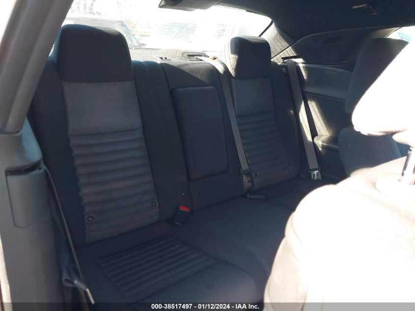 2014 DODGE CHALLENGER SXT - 2C3CDYAG0EH149768