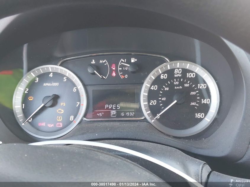 2014 NISSAN SENTRA SR - 3N1AB7AP1EL644526