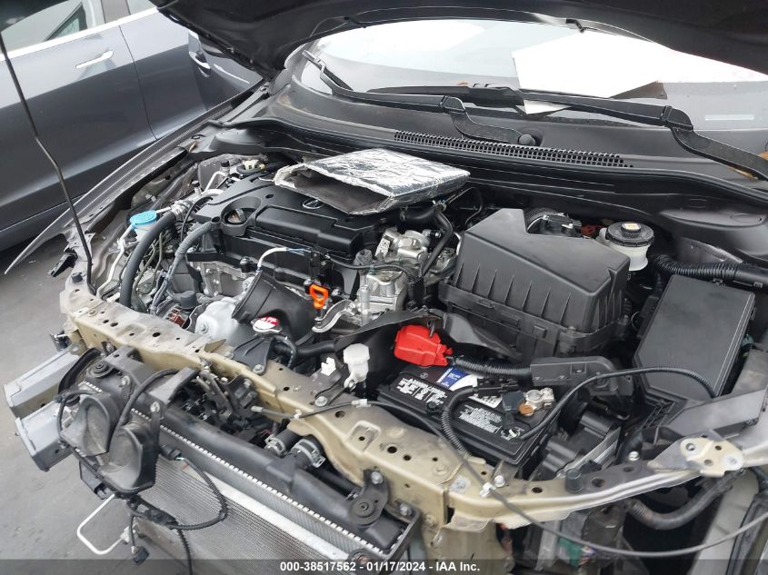 2020 ACURA ILX - 19UDE2F34LA008957