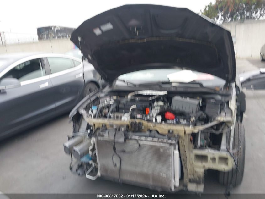 2020 ACURA ILX - 19UDE2F34LA008957