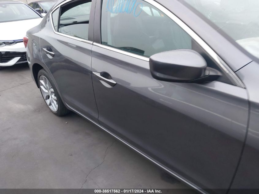 2020 ACURA ILX - 19UDE2F34LA008957