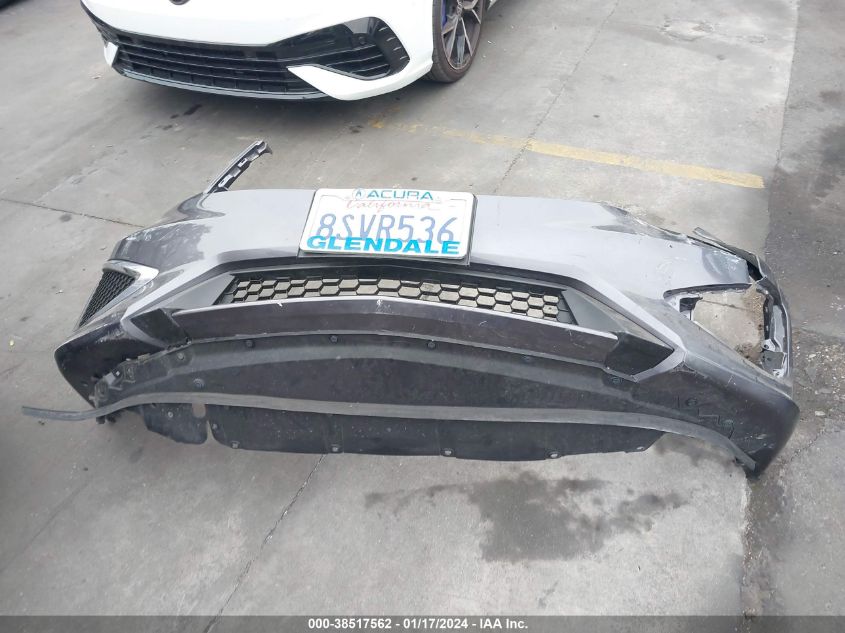 2020 ACURA ILX - 19UDE2F34LA008957