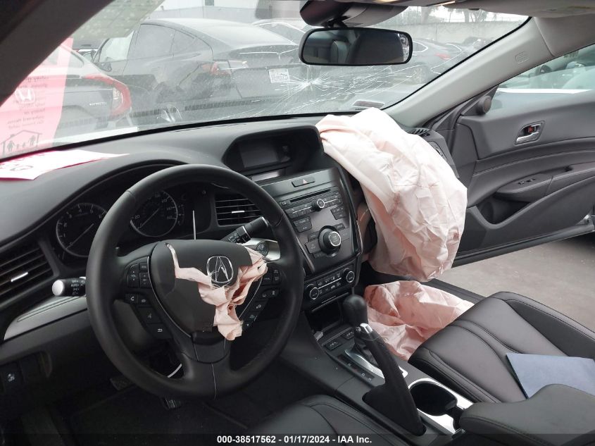 2020 ACURA ILX - 19UDE2F34LA008957