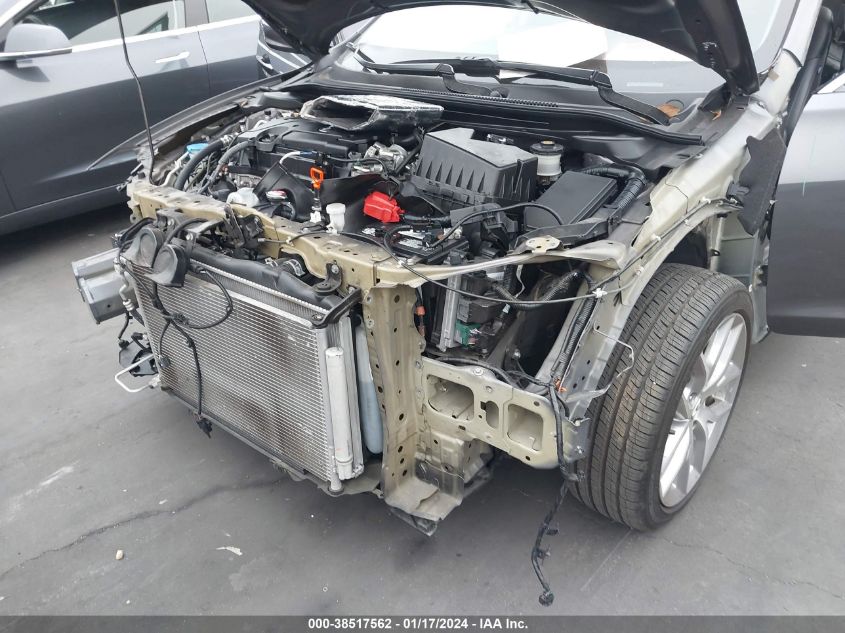2020 ACURA ILX - 19UDE2F34LA008957