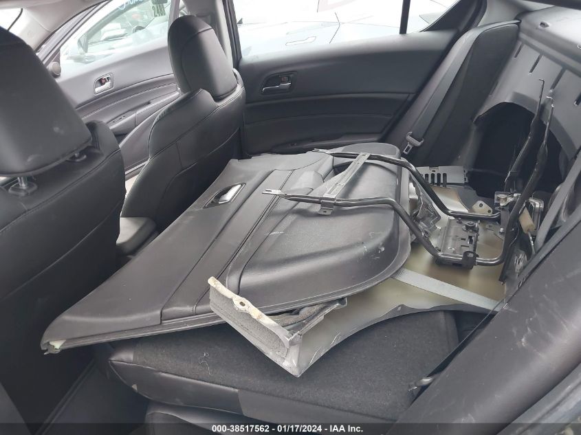 2020 ACURA ILX - 19UDE2F34LA008957