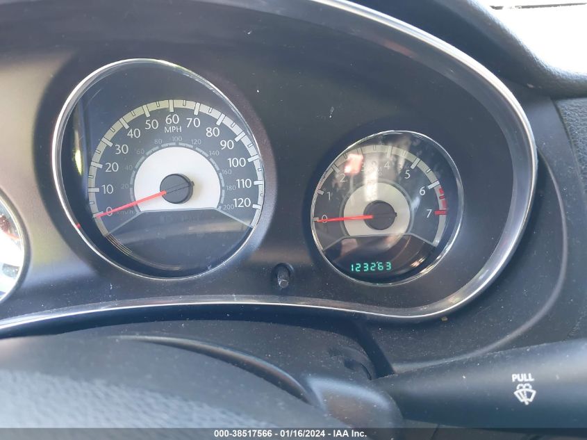 2014 CHRYSLER 200 TOURING - 1C3CCBBB2EN171667