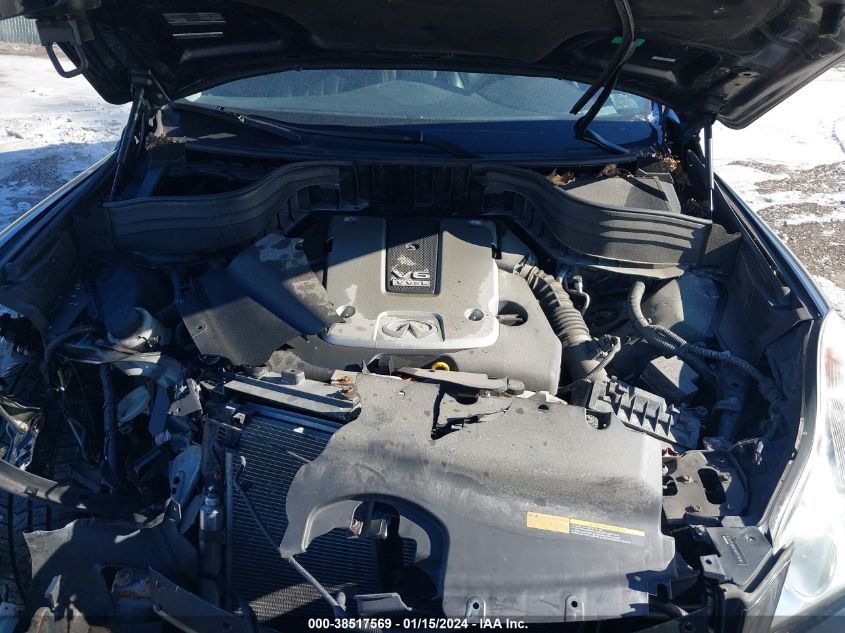 2014 INFINITI QX50 JOURNEY - JN1BJ0HR0EM190913