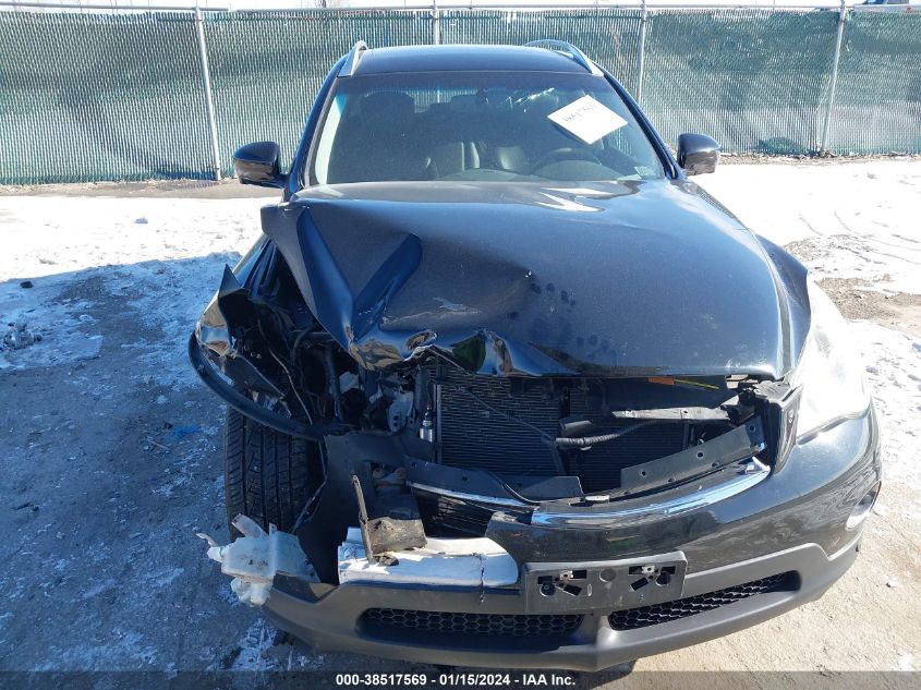 2014 INFINITI QX50 JOURNEY - JN1BJ0HR0EM190913