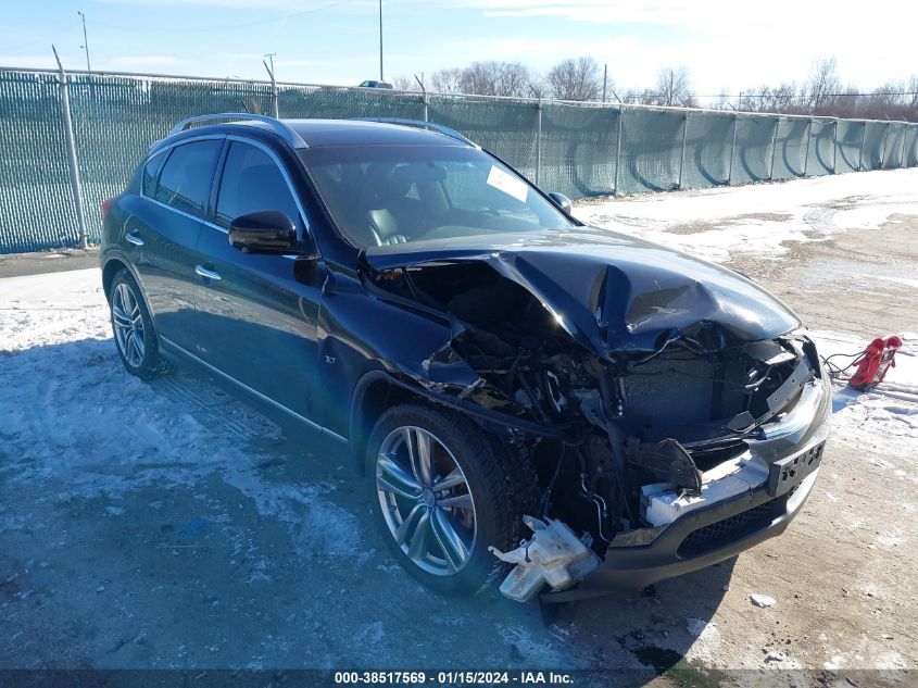 2014 INFINITI QX50 JOURNEY - JN1BJ0HR0EM190913