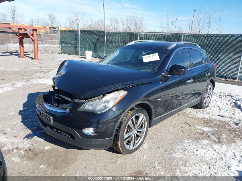2014 INFINITI QX50 JOURNEY - JN1BJ0HR0EM190913