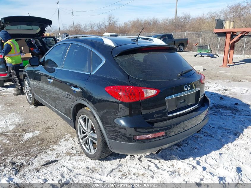 2014 INFINITI QX50 JOURNEY - JN1BJ0HR0EM190913