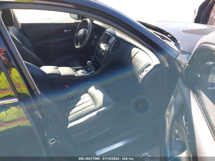 2014 INFINITI QX50 JOURNEY - JN1BJ0HR0EM190913