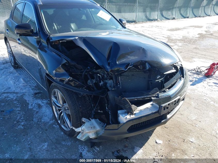 2014 INFINITI QX50 JOURNEY - JN1BJ0HR0EM190913