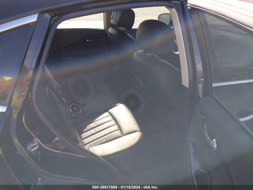 2014 INFINITI QX50 JOURNEY - JN1BJ0HR0EM190913