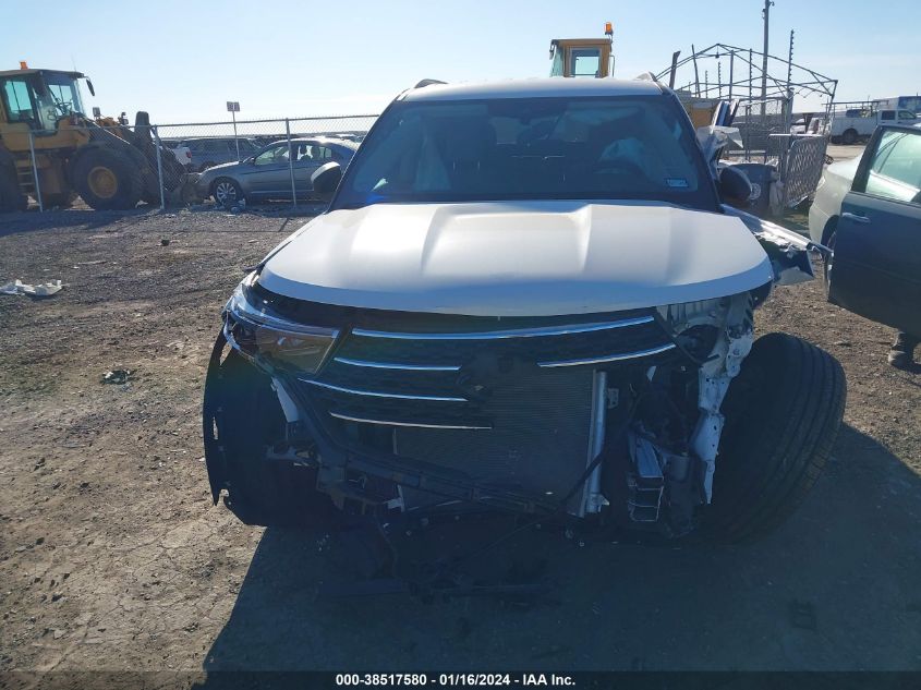 2023 FORD EXPLORER XLT - 1FMSK7DH5PGA96006