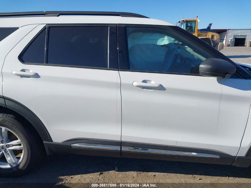 2023 FORD EXPLORER XLT - 1FMSK7DH5PGA96006