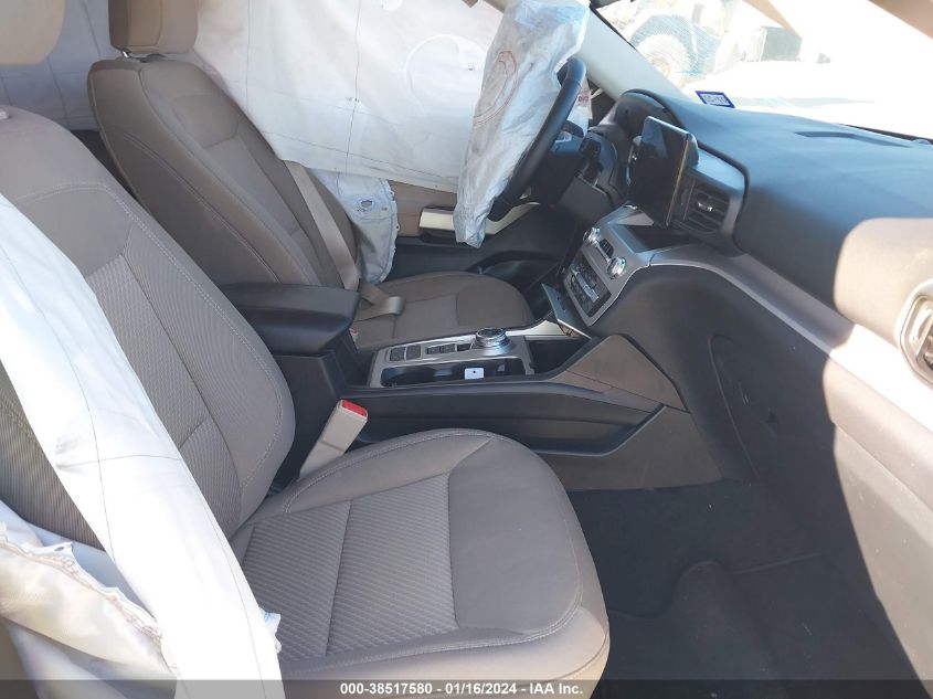 2023 FORD EXPLORER XLT - 1FMSK7DH5PGA96006