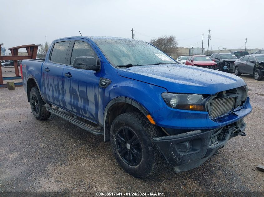 2019 FORD RANGER XL/XLT/LARIAT - 1FTER4FH5KLA40866