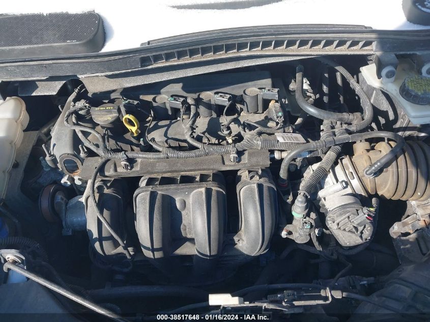 2016 FORD TRANSIT CONNECT XLT - NM0GE9F70G1237162