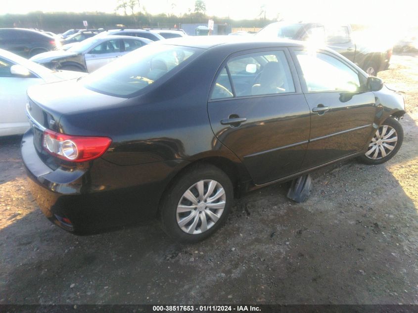 2T1BU4EE5CC913131 | 2012 TOYOTA COROLLA