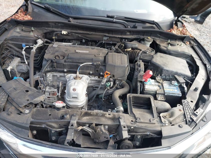 2016 HONDA ACCORD LX - 1HGCR2F35GA171624