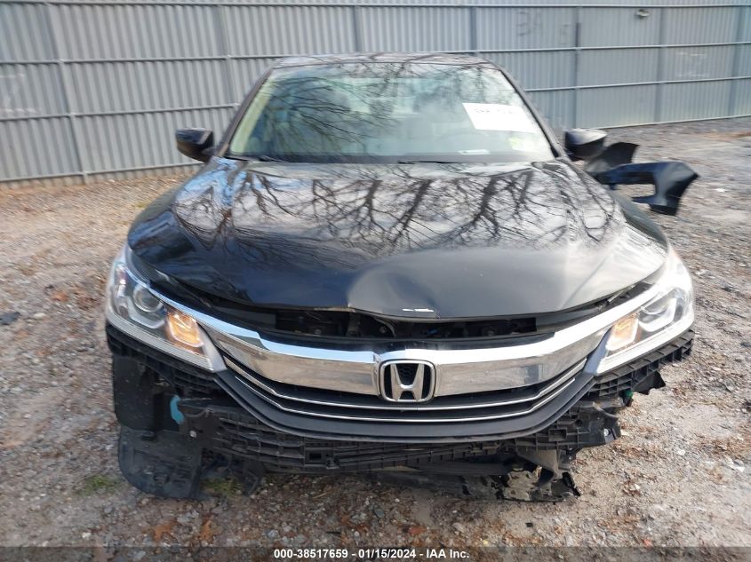 2016 HONDA ACCORD LX - 1HGCR2F35GA171624