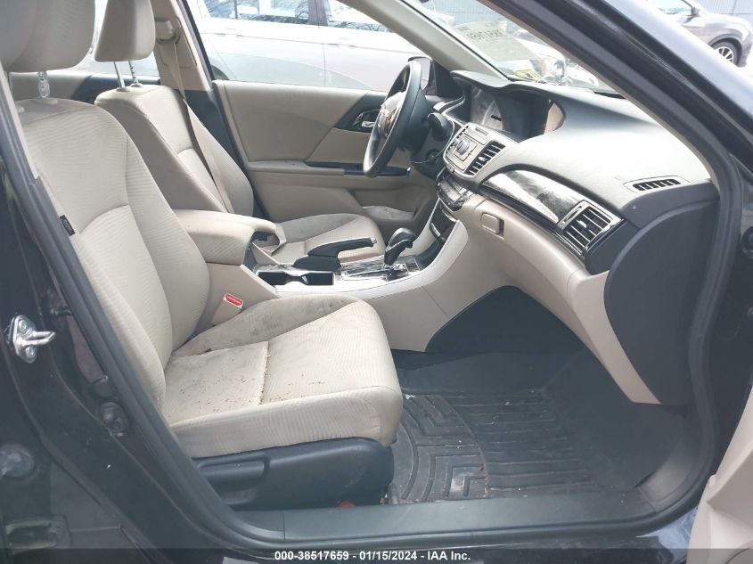 2016 HONDA ACCORD LX - 1HGCR2F35GA171624
