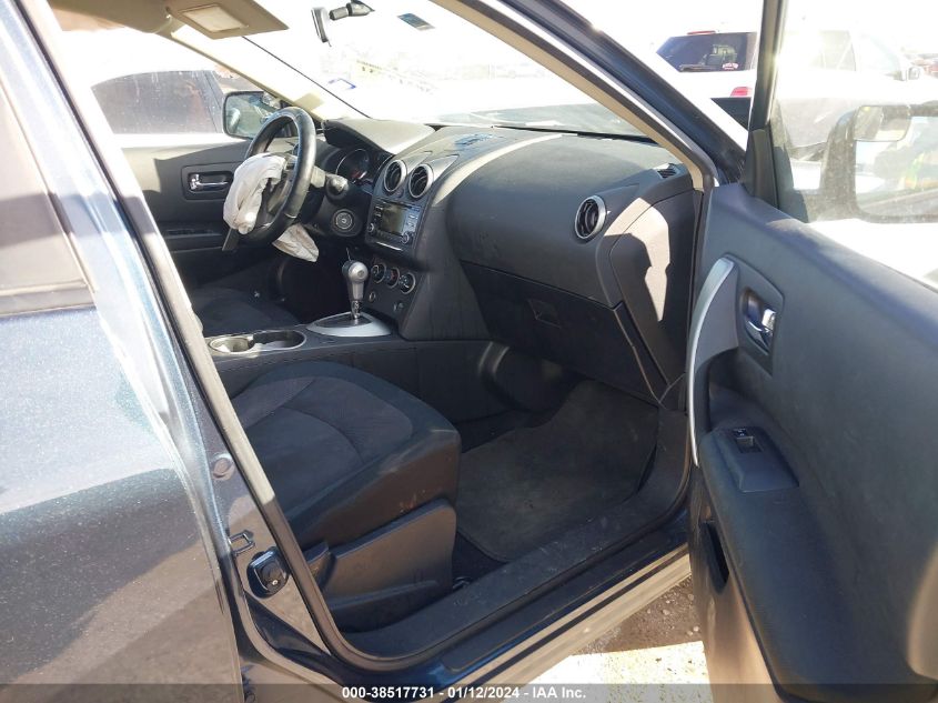 2013 NISSAN ROGUE S - JN8AS5MT3DW019374