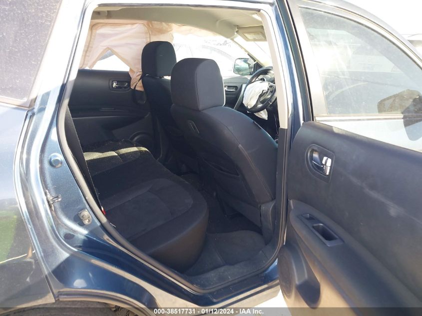 2013 NISSAN ROGUE S - JN8AS5MT3DW019374