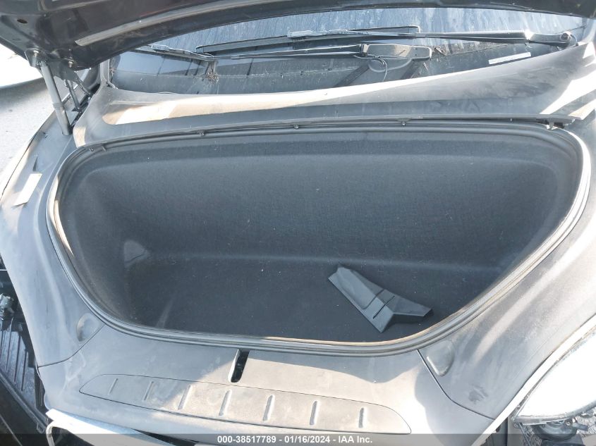 2016 TESLA MODEL X - 5YJXCAE23GF031244