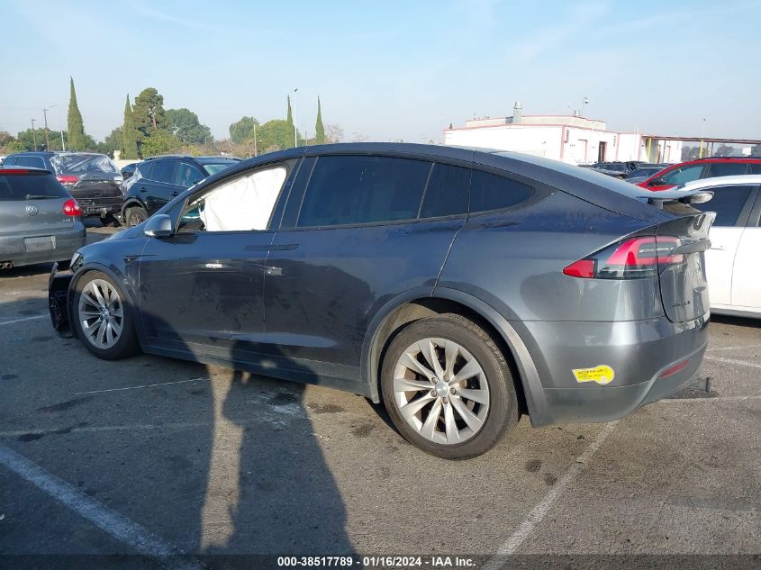 2016 TESLA MODEL X - 5YJXCAE23GF031244