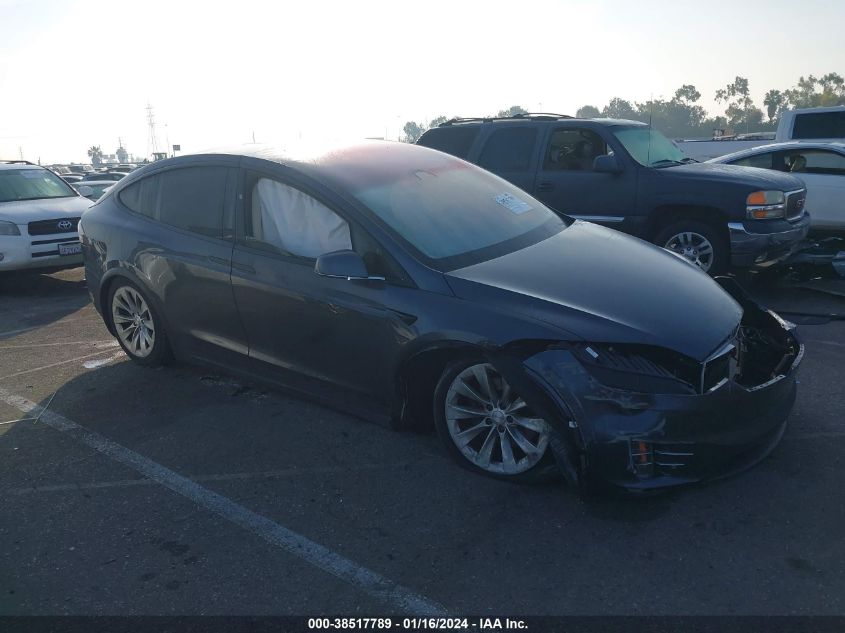 2016 TESLA MODEL X - 5YJXCAE23GF031244