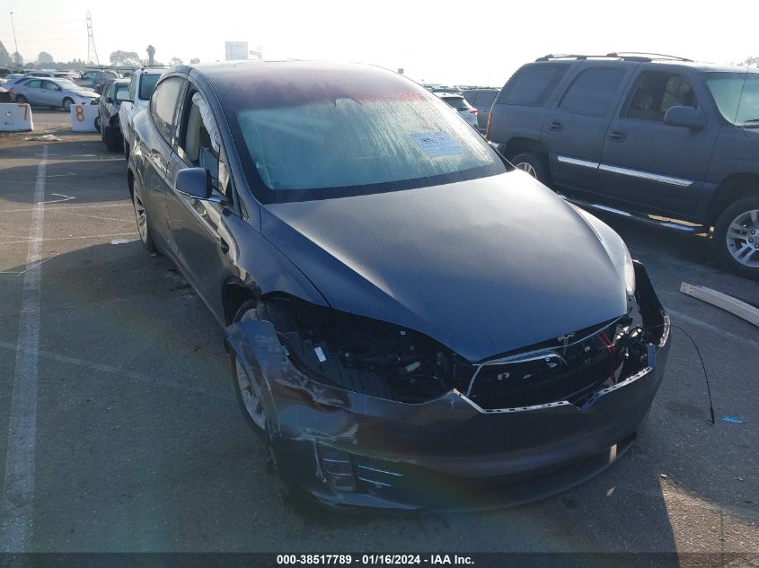 2016 TESLA MODEL X - 5YJXCAE23GF031244